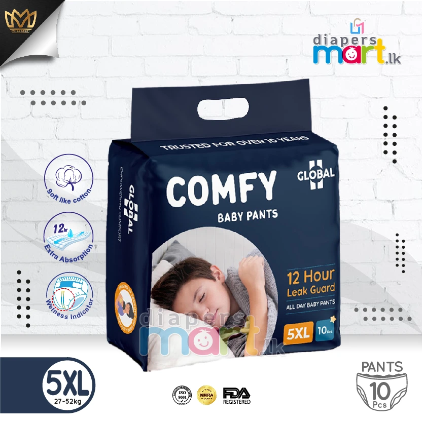 Global Pant 50_5 5XL 10